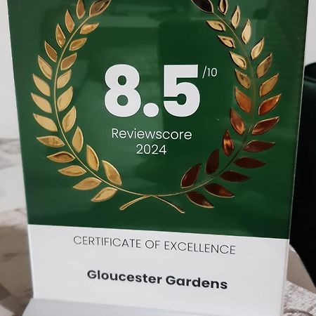 Gloucester Gardens Londra Esterno foto