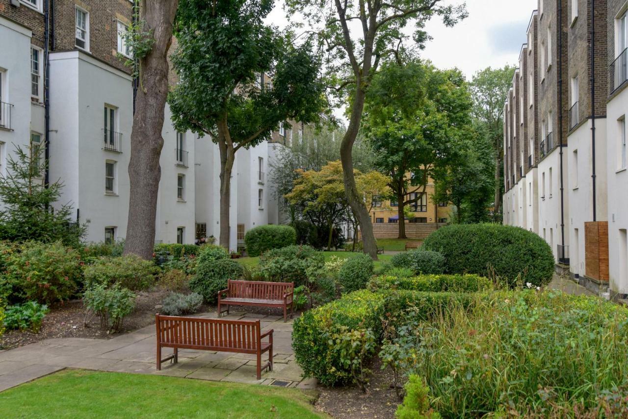 Gloucester Gardens Londra Esterno foto